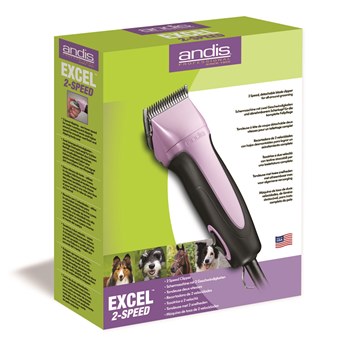 Andis EXCEL 2-SPEED