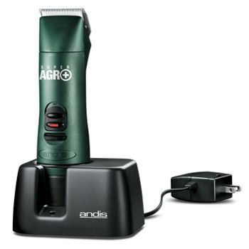 Andis Super AGR+ Vet Pak completo